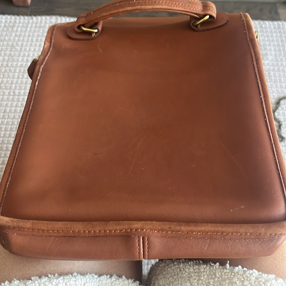 Vintage Coach Top-Handle Bag - Picture 6 of 7